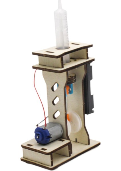Ş Gençler Için Içten Yanmalı Motor Diy Eğ (Yurt Dışından)