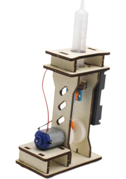 Ş Gençler Için Içten Yanmalı Motor Diy Eğ (Yurt Dışından)