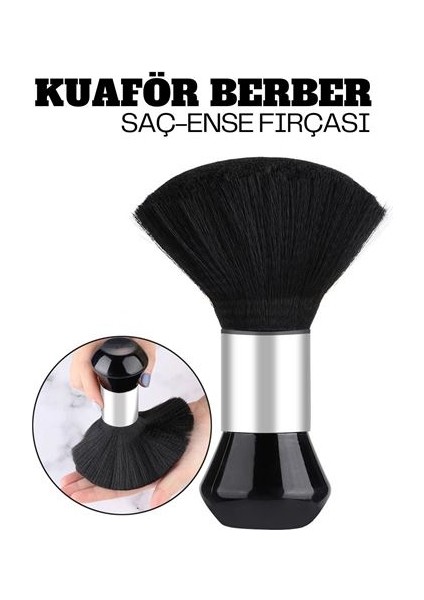 Ense Saç Kıl Fırçası Absolute Design