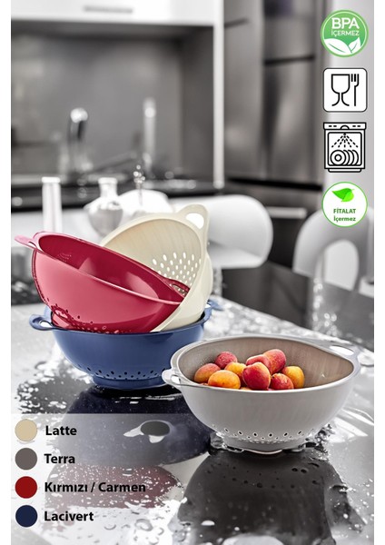 Çift Katlı Süzgeç modelleri