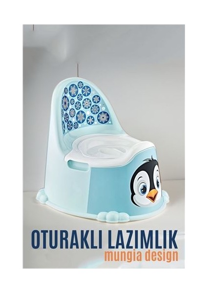 Oturaklı Lazımlık Mungia Design