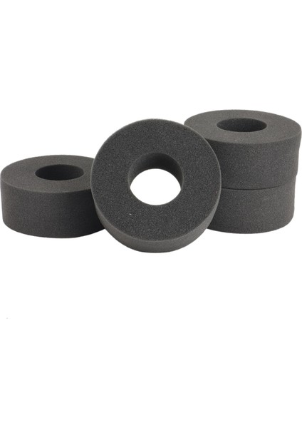 4 Adet 2.2 Inç Lastik Yumuşak Sünger Köpük Fit 1/10 Rc Paletli 125-130MM Çap 2.2 Inç Lastikler (Yurt Dışından) fiyatları