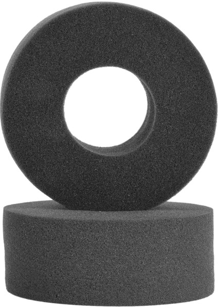 4 Adet 2.2 Inç Lastik Yumuşak Sünger Köpük Fit 1/10 Rc Paletli 125-130MM Çap 2.2 Inç Lastikler (Yurt Dışından) fırsatları