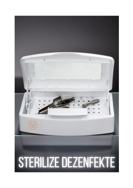 Dezenfekte Sterilize Kutusu