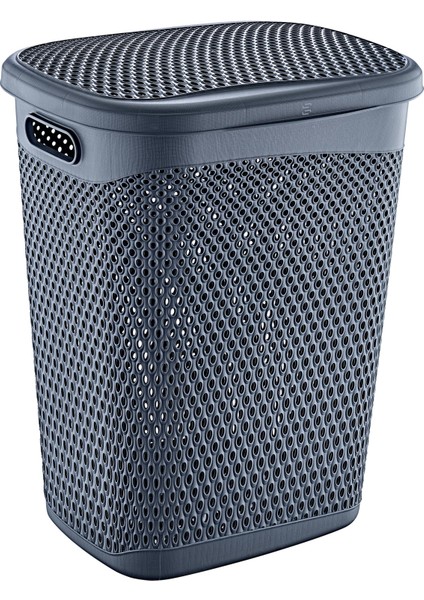 Katre Kirli Çamaşır Sepeti 55 LT