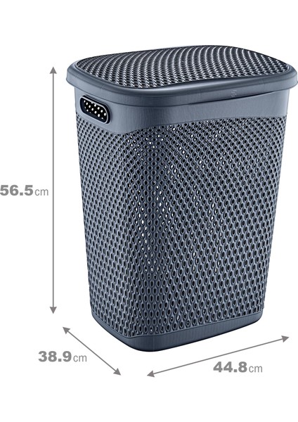 Katre Kirli Çamaşır Sepeti 55 LT fiyatları