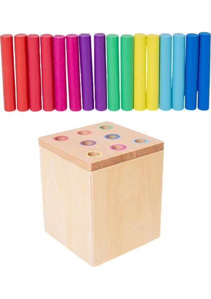 12-18 Ik 1-3 Yıllık Çubuklar Için Ahşap Şıralama Sıralaması (Yurt Dışından)