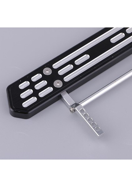 1/10 Rc Rock Crawler D90 Aksesuarları Için 2x Dış Pedal Metal Yan Pedal Plakaları (Yurt Dışından) fırsatları