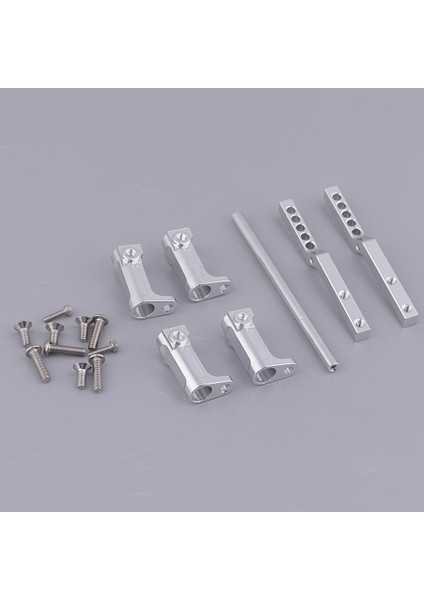 1/10 Rc Rock Crawler D90 Aksesuarları Için 2x Dış Pedal Metal Yan Pedal Plakaları (Yurt Dışından) indirimleri