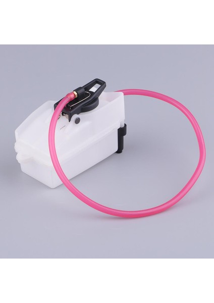 Hsp Rc Için Rc Benzin Yakıt Deposu (125CC) 1/8 Nitro Araba 94081 94083 94086 Dıy (Yurt Dışından)