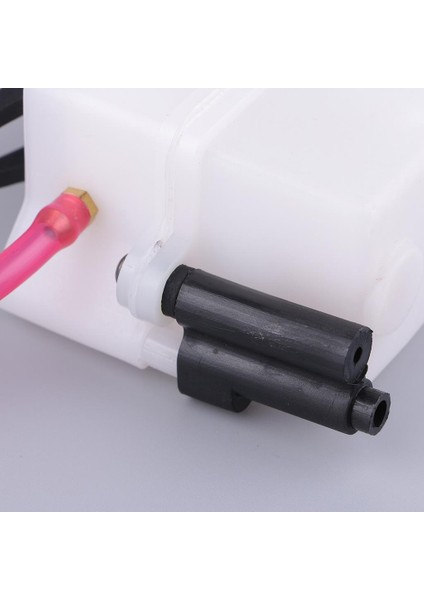 Hsp Rc Için Rc Benzin Yakıt Deposu (125CC) 1/8 Nitro Araba 94081 94083 94086 Dıy (Yurt Dışından)