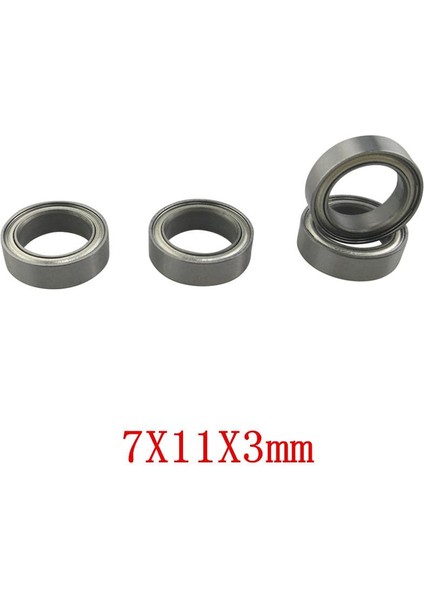 A959-B A979-B A959 A969 A949 A979 Için 4 Rulman 7X11X3MM (Yurt Dışından)