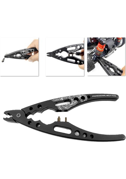 Rc Araç Yükseltme Aksesuarları Için Metal Şok Emici Pense Kelepçesi 155X41.5MM (Yurt Dışından) indirimleri