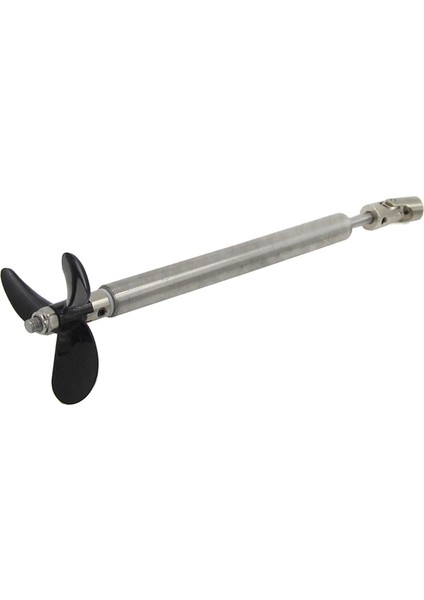 Paslanmaz Çelik Model Şaftları Üniversal Yedek 25CMX20CM 2mm (Yurt Dışından)