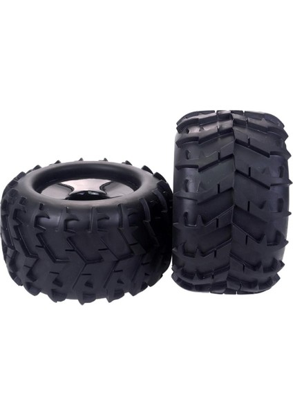 2 Parça. Hsp Ekibi Için 1/8 Tire Rc Araç Tekerlek Lastiği (Yurt Dışından) modelleri