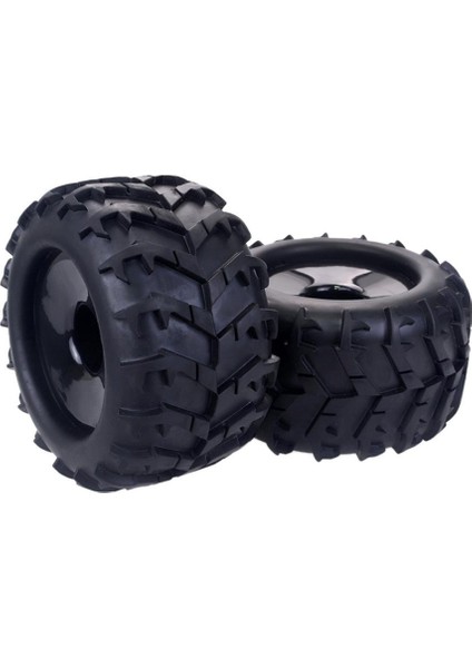 2 Parça. Hsp Ekibi Için 1/8 Tire Rc Araç Tekerlek Lastiği (Yurt Dışından) fırsatları