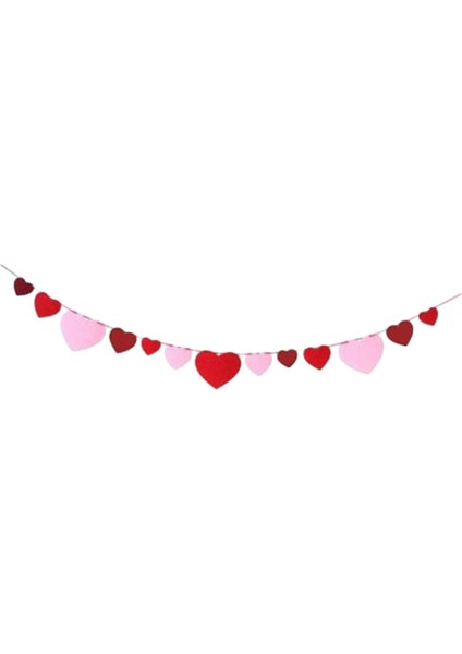 Günü Dekor Banner Ev Düğün B (Yurt Dışından)