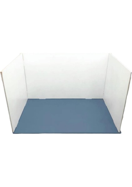 1:12 Ölçekli Dollhouse Ekran Hediye Ev Oturma Odası Yatak Odası Için Oyun Oyunu (Yurt Dışından)