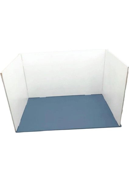 1:12 Ölçekli Dollhouse Ekran Hediye Ev Oturma Odası Yatak Odası Için Oyun Oyunu (Yurt Dışından)