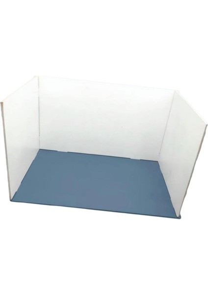 1:12 Ölçekli Dollhouse Ekran Hediye Ev Oturma Odası Yatak Odası Için Oyun Oyunu (Yurt Dışından)