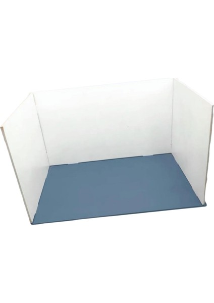 1:12 Ölçekli Dollhouse Ekran Hediye Ev Oturma Odası Yatak Odası Için Oyun Oyunu (Yurt Dışından)