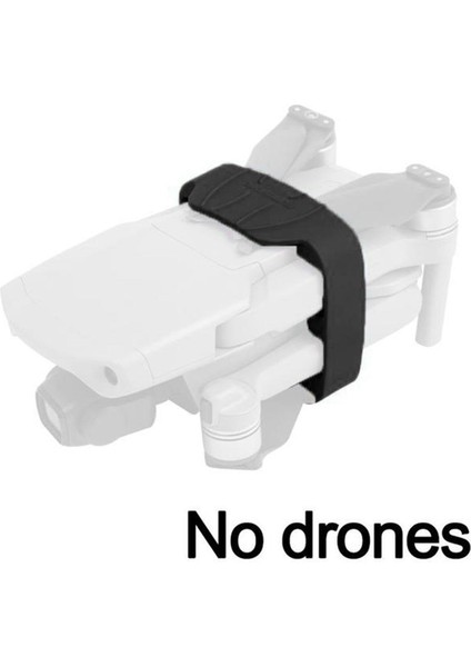 Djı Mavic Air 2 / 2s Değiştirme Için Pervane Tutucu Stabilizatörleri Siyah Değiştirin (Yurt Dışından)