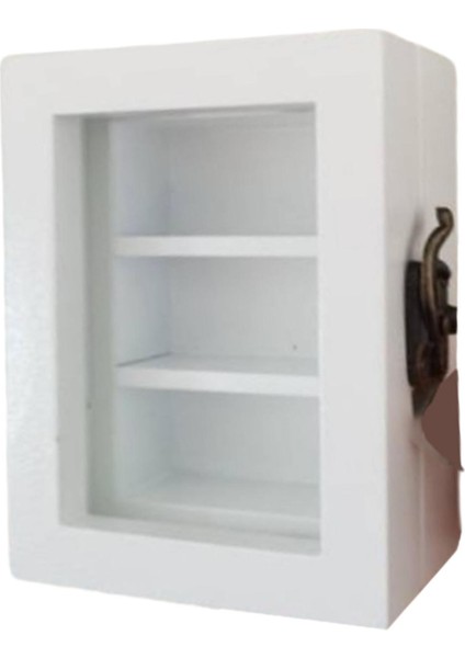 Mini Kitaplık Süslemesi Çiftlik Odası Için Boş Küçük Kitaplık I (Yurt Dışından) indirimleri