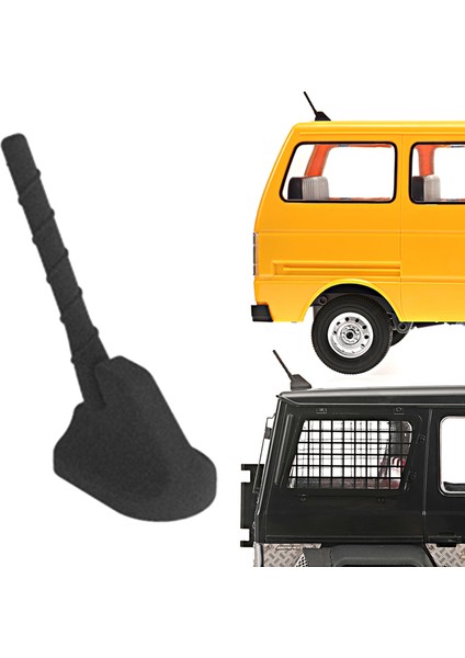 1/12 Araba Çatı Anten Dekorasyon Parçaları Mn G500 Rc Off-Road Arabası Için (Yurt Dışından) fırsatları