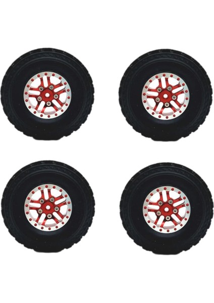 4 Rc Ği Rc Parçaları D90 D911/12 Rc Parçaları Aksesuarları Kırmızı (Yurt Dışından)