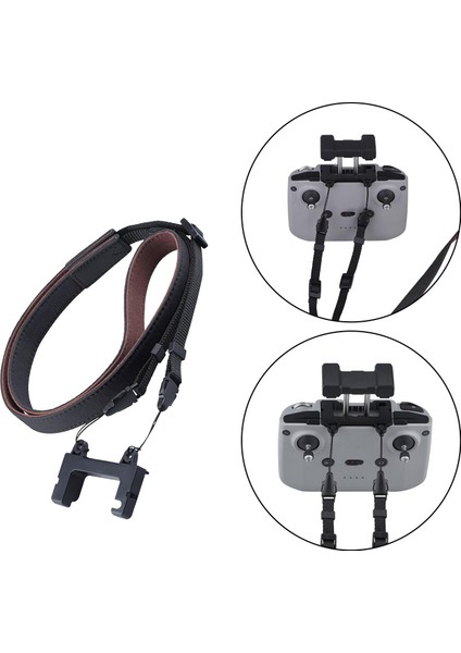 Djı Air 2 Air 2s Mini 2 Denetleyici Aksesuarları Için Ayarlanabilir Kradard Set (Yurt Dışından)