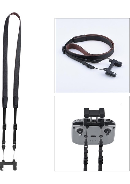 Djı Air 2 Air 2s Mini 2 Denetleyici Aksesuarları Için Ayarlanabilir Kradard Set (Yurt Dışından)