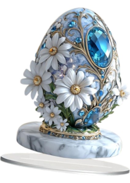 Paskalya Yumurtaları Masa Dekorasyonu Festival Tv Dolabı Için Paskalya Akrilik Dekoru (Yurt Dışından) fırsatları