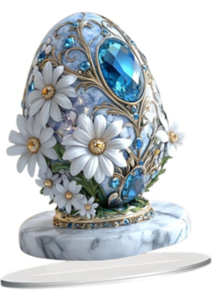 Paskalya Yumurtaları Masa Dekorasyonu Festival Tv Dolabı Için Paskalya Akrilik Dekoru (Yurt Dışından) indirimleri