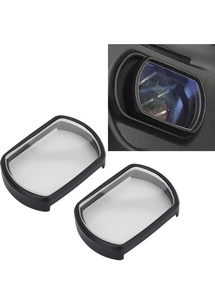 Djı Fpv Goggles 5.0 Diyopterler Için 1 Çift Şart Görgü Miyopi Gözlükleri Düzeltici Lensler (Yurt Dışından)