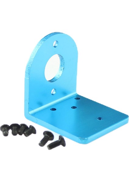 Rc Motor Taban Yükseltilmesi Kolay 1/12 Motorlar Rc Aksesuar Dayanıklı Malzeme L Tasarımı (Yurt Dışından)