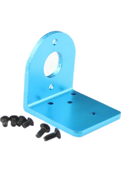 Rc Motor Taban Yükseltilmesi Kolay 1/12 Motorlar Rc Aksesuar Dayanıklı Malzeme L Tasarımı (Yurt Dışından)