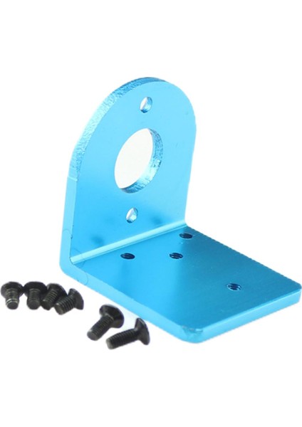 Rc Motor Taban Yükseltilmesi Kolay 1/12 Motorlar Rc Aksesuar Dayanıklı Malzeme L Tasarımı (Yurt Dışından)