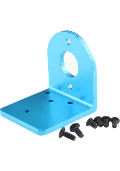 Rc Motor Taban Yükseltilmesi Kolay 1/12 Motorlar Rc Aksesuar Dayanıklı Malzeme L Tasarımı (Yurt Dışından)