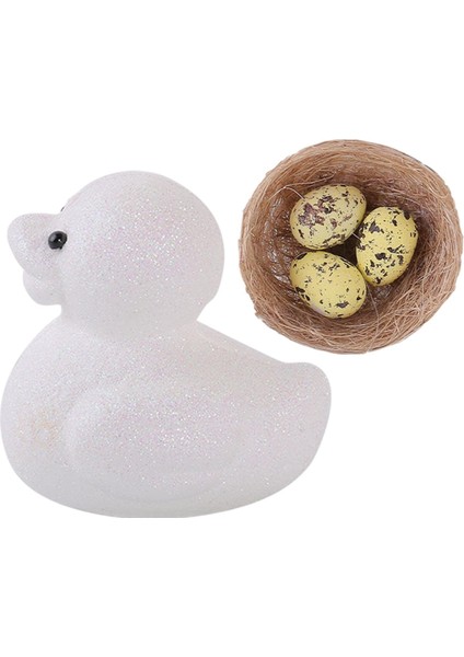 Ördek Ş Yuvası Yumurta Diy Zanaat Bir (Yurt Dışından) fiyatları