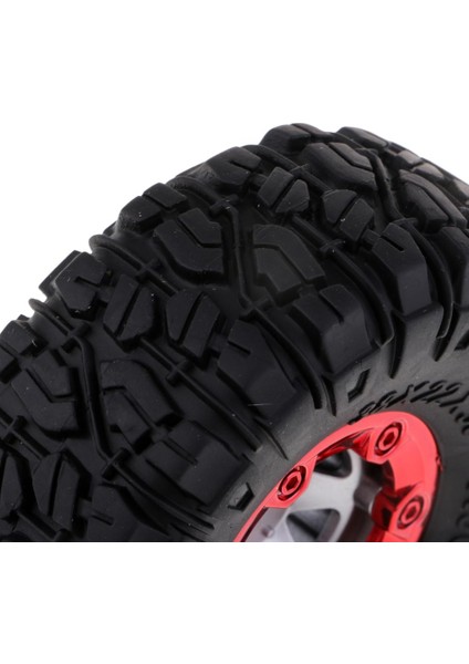2pcs Wltoys Için Tekerlek Jant Lastik Lastikleri 12428 12423 Rc Araba Kamyonları Model Parçaları (Yurt Dışından)