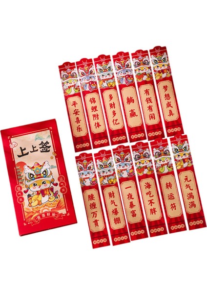 12 Adet Kırmızı Zarflar Festival Için Lunar Çin Yeni Yılı Mevcut Partisi (Yurt Dışından) fiyatları