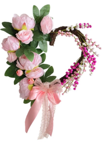 Şekleli Çelenk Dekoratif Çelenk Çelenk (Yurt Dışından) fiyatları