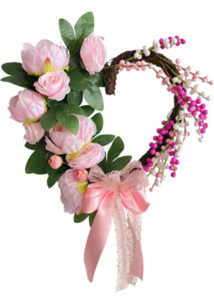 Şekleli Çelenk Dekoratif Çelenk Çelenk (Yurt Dışından) modelleri