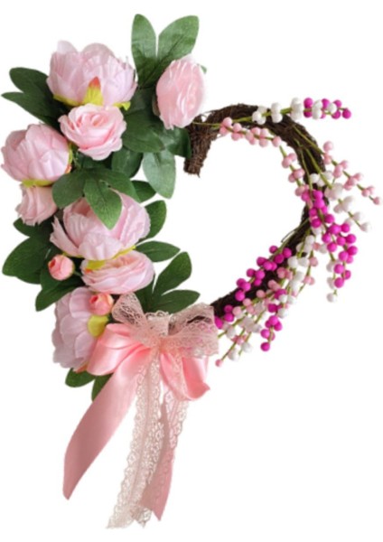 Şekleli Çelenk Dekoratif Çelenk Çelenk (Yurt Dışından) fırsatları