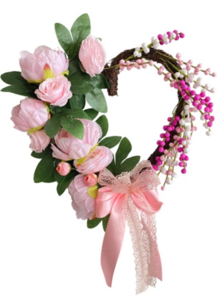 Şekleli Çelenk Dekoratif Çelenk Çelenk (Yurt Dışından) indirimleri