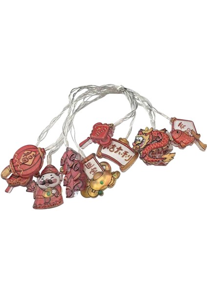 Festivali LED Süsleme Ay Yılı Kolyesi Için (Yurt Dışından) fırsatları