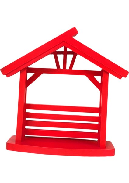 Ahşap Yönlendirme Sahnesi Ofis Ev Çalışma Odası Için Isa Sahnesinin Doğumu (Yurt Dışından) fiyatları