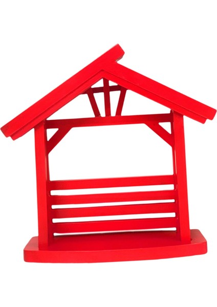 Ahşap Yönlendirme Sahnesi Ofis Ev Çalışma Odası Için Isa Sahnesinin Doğumu (Yurt Dışından) modelleri