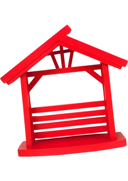 Ahşap Yönlendirme Sahnesi Ofis Ev Çalışma Odası Için Isa Sahnesinin Doğumu (Yurt Dışından) indirimleri