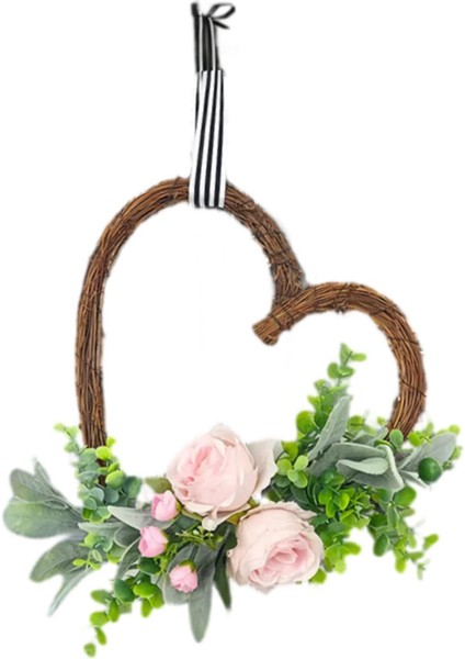 Sevgililer Günü Çelenk Ilkbahar Yaz Dekorasyonu Şmalar Için (Yurt Dışından) modelleri